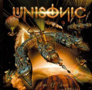 Unisonic – Light Of Down (2014) (CD Audio)