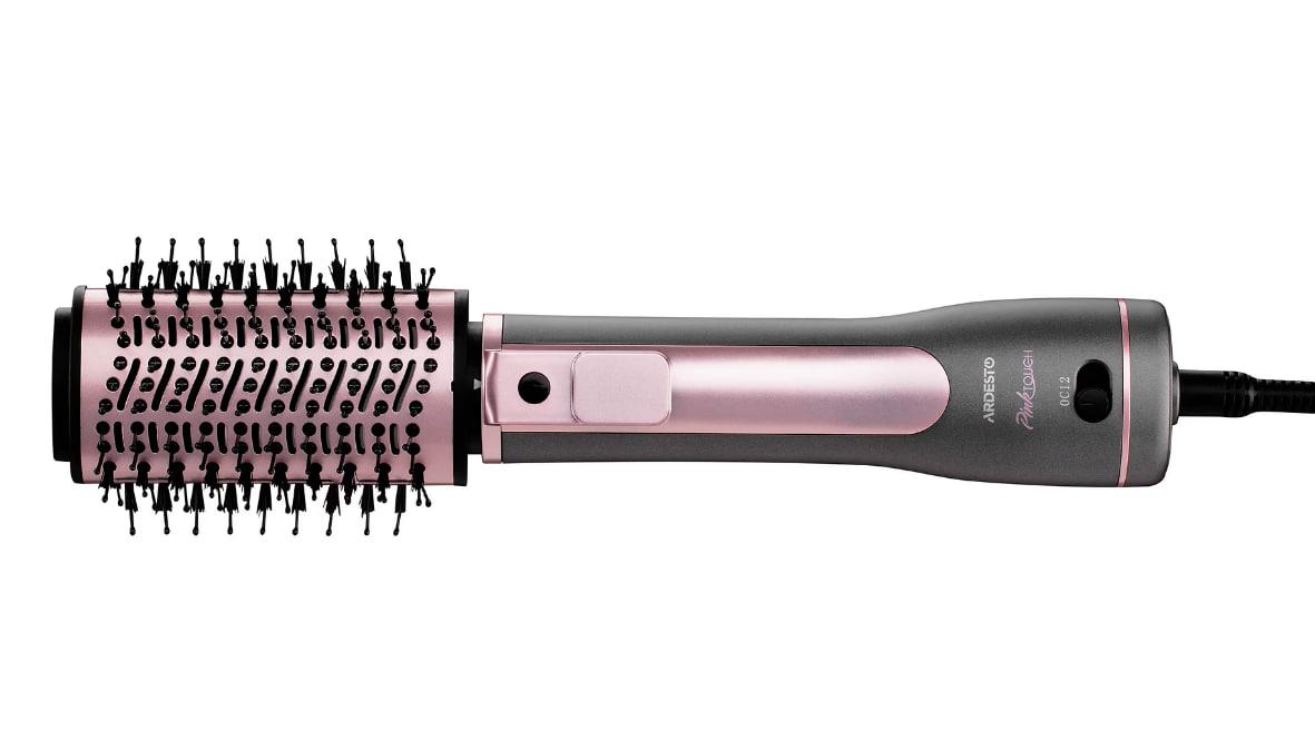 Фен-браш Ardesto BrushTouch HD-CR300PT, 1200 Вт, Pink, фото 1