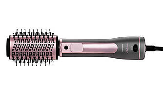 Фен-браш Ardesto BrushTouch HD-CR300PT, 1200 Вт, Pink