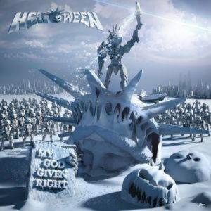 Helloween – My God-Given Right (2015) (CD Audio)