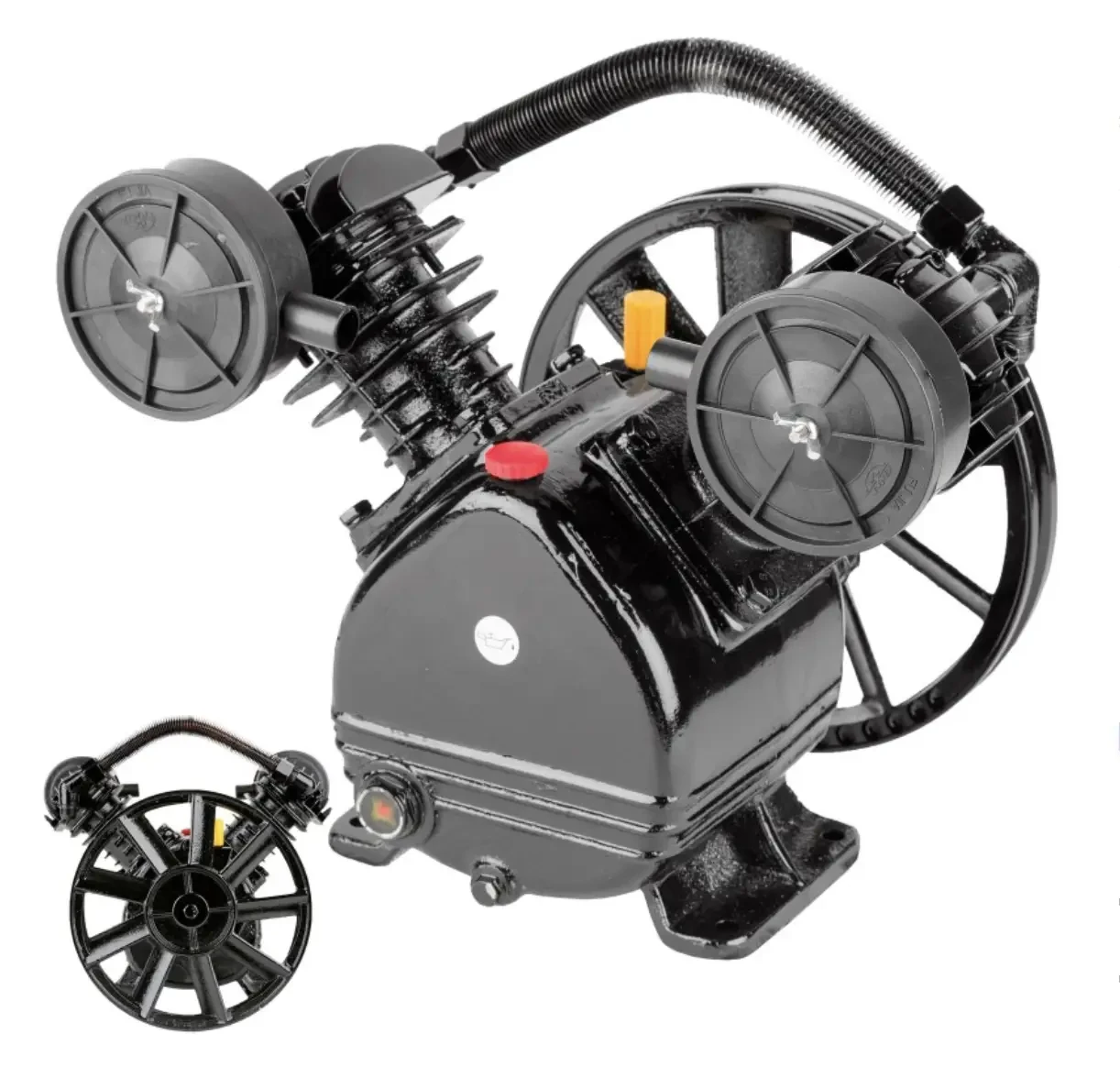 Насос повітряний (головка) ALFA ALV2065A, фото 1