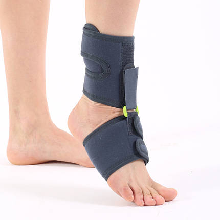 Бандаж на гомілковостопний суглоб при падаючій стопі Ortomedica SL-916, фото 1