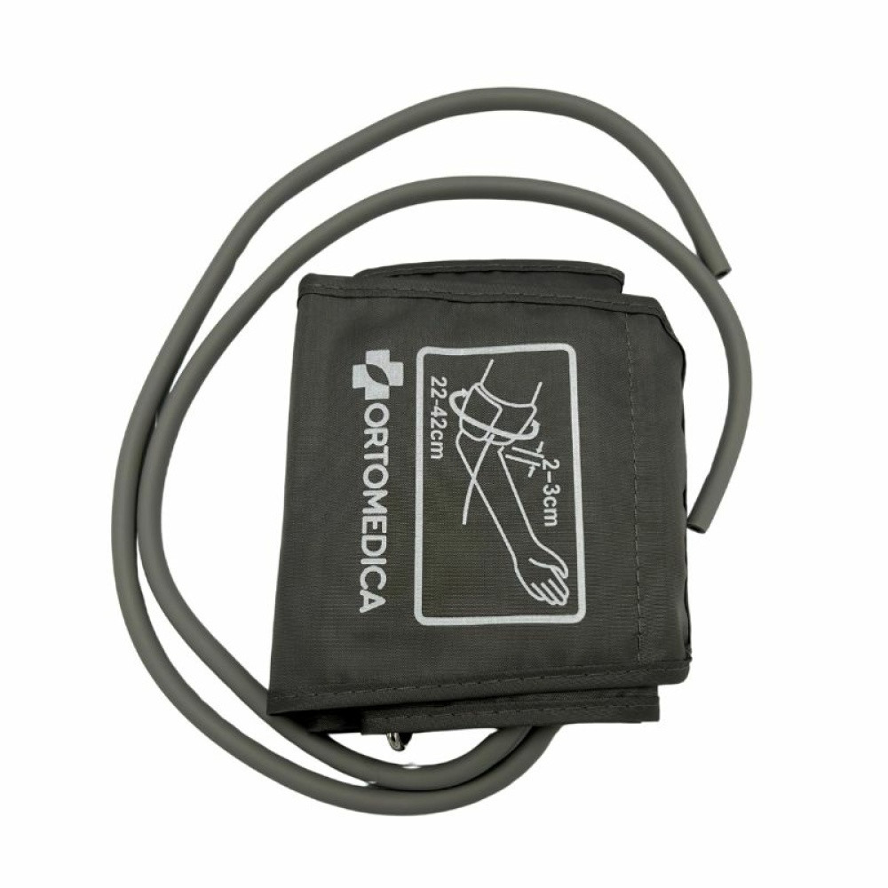 Манжета до вимірювачів артеріального тиску (22-42 см) Ortomedica MED22422 на дві трубки, з кільцем