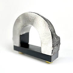 Кріплення гідроциліндра під зварювання UMB 191 (під 60 палець) HYVA