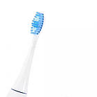 Електрична зубна щітка + 2 насадки, VGR V801 / Ультразвукова щітка для зубів / Акумуляторна зубна щітка, фото 5