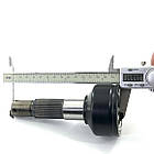 ШРУС зовнішній передній квадроцикл Cf moto CF500 X5 X550 U550 Z550 Z6 Z8 U8, фото 3