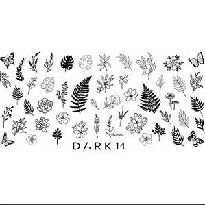 Пластини DARK