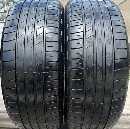 Шины б у 225/55R17 GOODYEAR EFFICIENT GRIP лето, фото 1