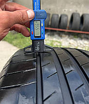 Шины б у 225/55R17 GOODYEAR EFFICIENT GRIP лето, фото 4