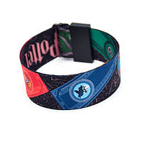 Браслет Гаррі Поттер Harry Potter тканинний (17367) Bioworld