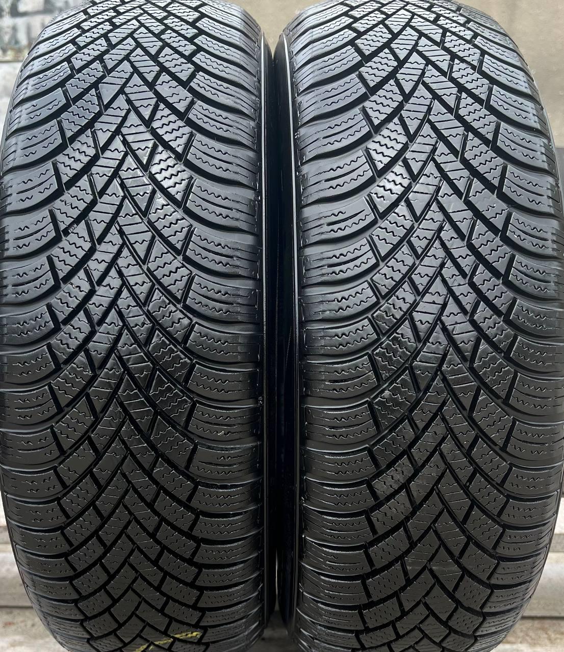 Шини легкові б/у 185/65R14 Nokian Nordman RS (зимові)