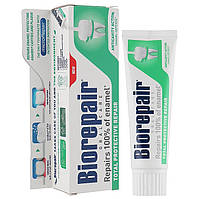 Зубна паста Абсолютний захист і відновлення Oralcare Total Protective Repair Biorepair 75 мл