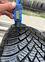 Шини легкові б/у 185/65R14 Nokian Nordman RS (зимові), фото 4