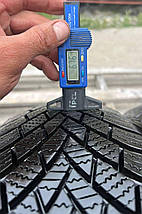 Шини легкові б/у 185/65R14 Nokian Nordman RS (зимові), фото 5