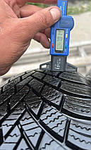 Шини легкові б/у 185/65R14 Nokian Nordman RS (зимові), фото 6