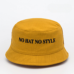 Лляна дитяча панама No hat No style