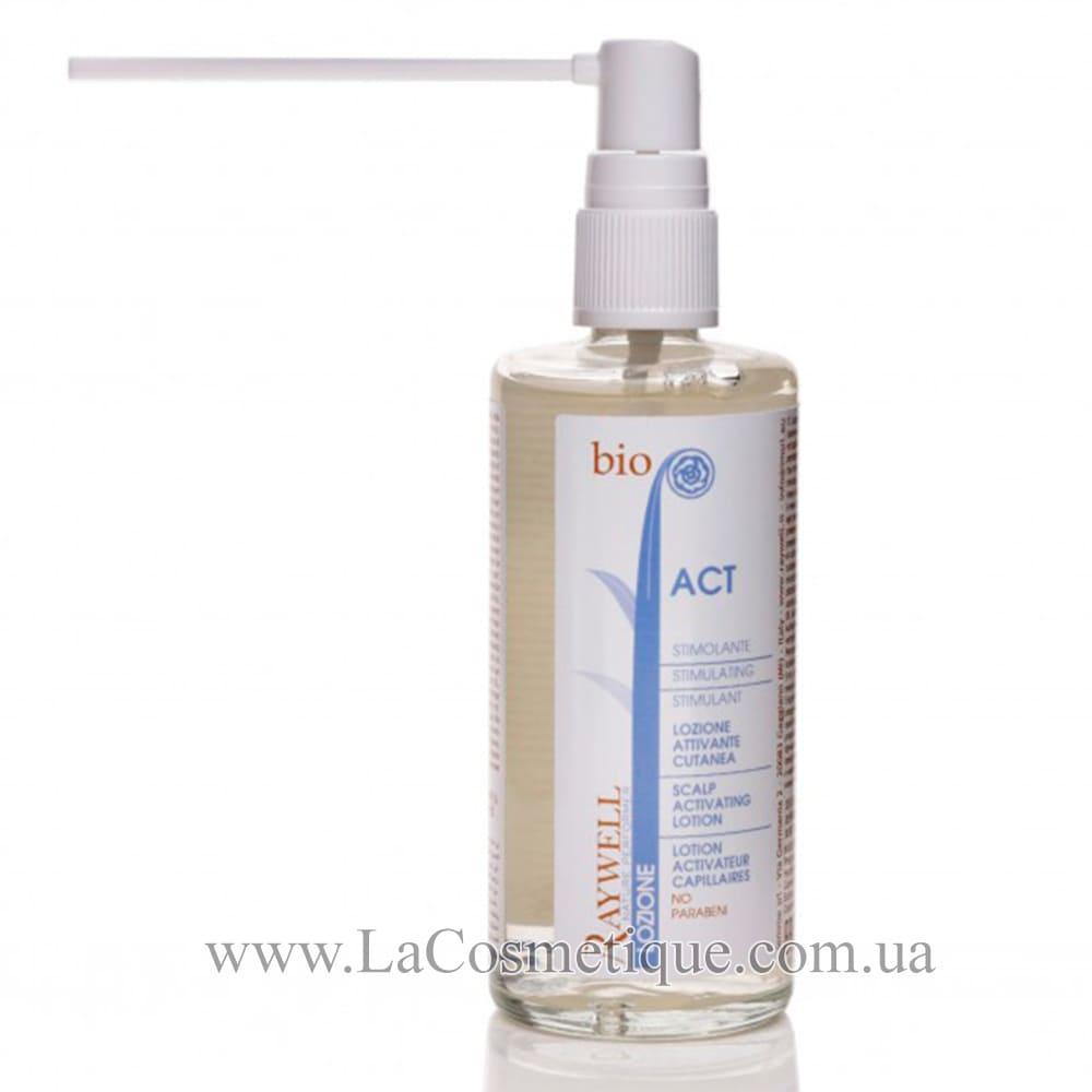 Лосьйон активуючий проти випадання волосся Raywell Bio Act Lotion 100 мл