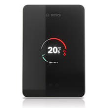 Терморегулятор Bosch EasyControl CT 200 B чорний (7736701392)