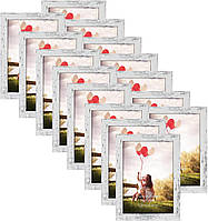 15 шт. Набор фоторамок Horlimer Picture Frame Настольная рамка для фото, декоративные фоторамки, 20 х 15 см