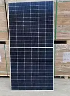 Сонячна панеля JA Solar 560W JAM72D30-560/LB Mono Bifacial Half-Cell – подвійна генерація, подвійна вигода