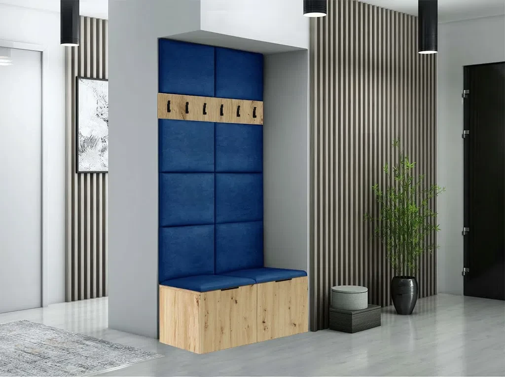 Передпокій Clif, дуб Артизан, фото 1