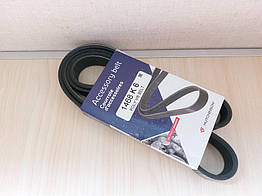 Ремінь генератора 6PK1468 Fiat Ducato 244, Peugeot Boxer, Citroen Jumper (2002-2006) 2.0/2.2, 9638234780
