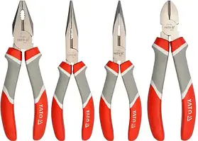 Шарнірно-Губцевий Інструмент