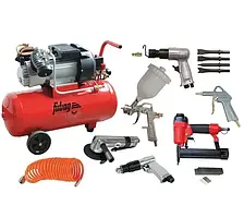 Пневмоінструмент та Аксесуари