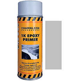 Епоксидний ґрунт спрей сірий Chamaleon 1K Epoxy Primer Grey 400мл