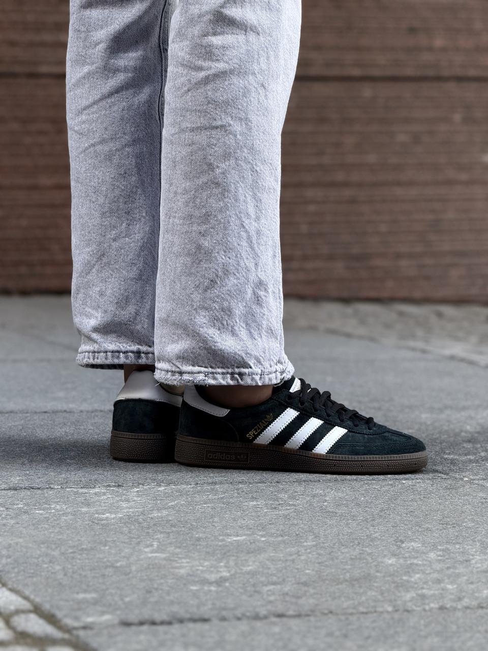 Кросівки жіночі Adidas Handball Spezial / DB3021, фото 1