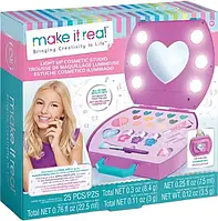 Великий набір косметики для дітей Make it Real Салон краси