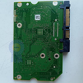 Плата HDD SeaGate 100611023 REV B ( 25X40BLS15 6855A SP8U46 SH6968B B6650B W9751G6JB-25 )