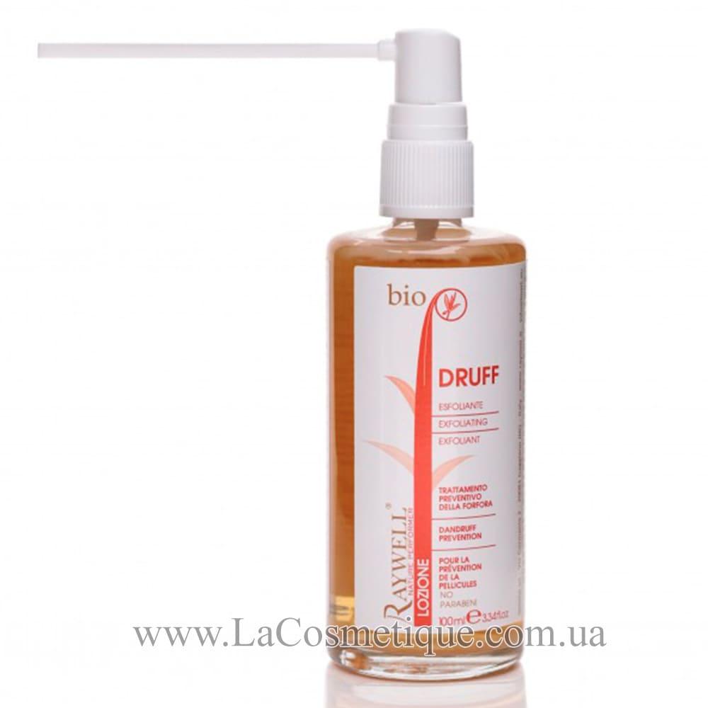 Лосьйон проти лупи Raywell Bio Druff Lotion 100 мл