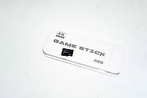 Бездротова ретро ігрова приставка до телевізора два джойстика 64GB HDMI 20000 ігор M15 Classic, фото 3