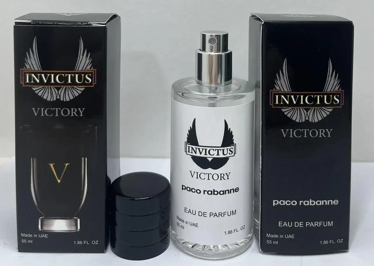 Чоловічий Парфум Paco Rabanne Invictus Victory  (Пако РАбанн Инвиктус Виктори ) 55ml, фото 1