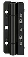 Петля дверна SIKU RB 3D 5010 RAL9005 (3шт.)