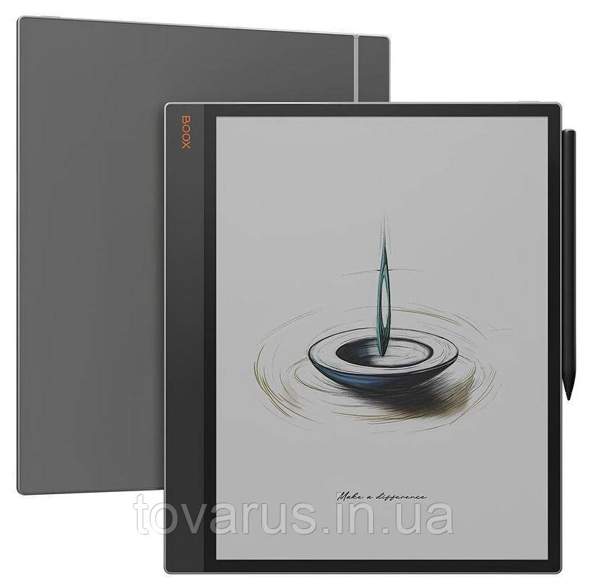 Onyx Boox Tab X C color екран 13.3 дюймів Електронна книга планшет, фото 1
