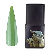 Гель лак Moon Full Baby Yoda BY оливковий №04