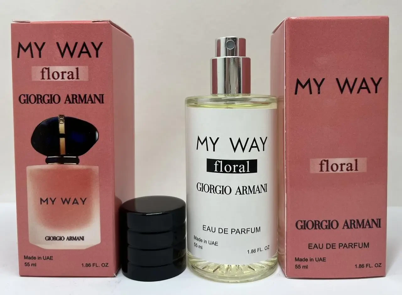 Жіночій тестер  Giorgjio Armani My Way Floral (май вей флорал )55 ml, фото 1