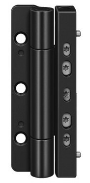 Петля дверна SIKU RB 3D 5010 RAL7016 (3шт.)