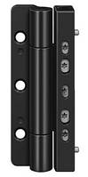Петля дверна SIKU RB 3D 5010 RAL7016 (3шт.)