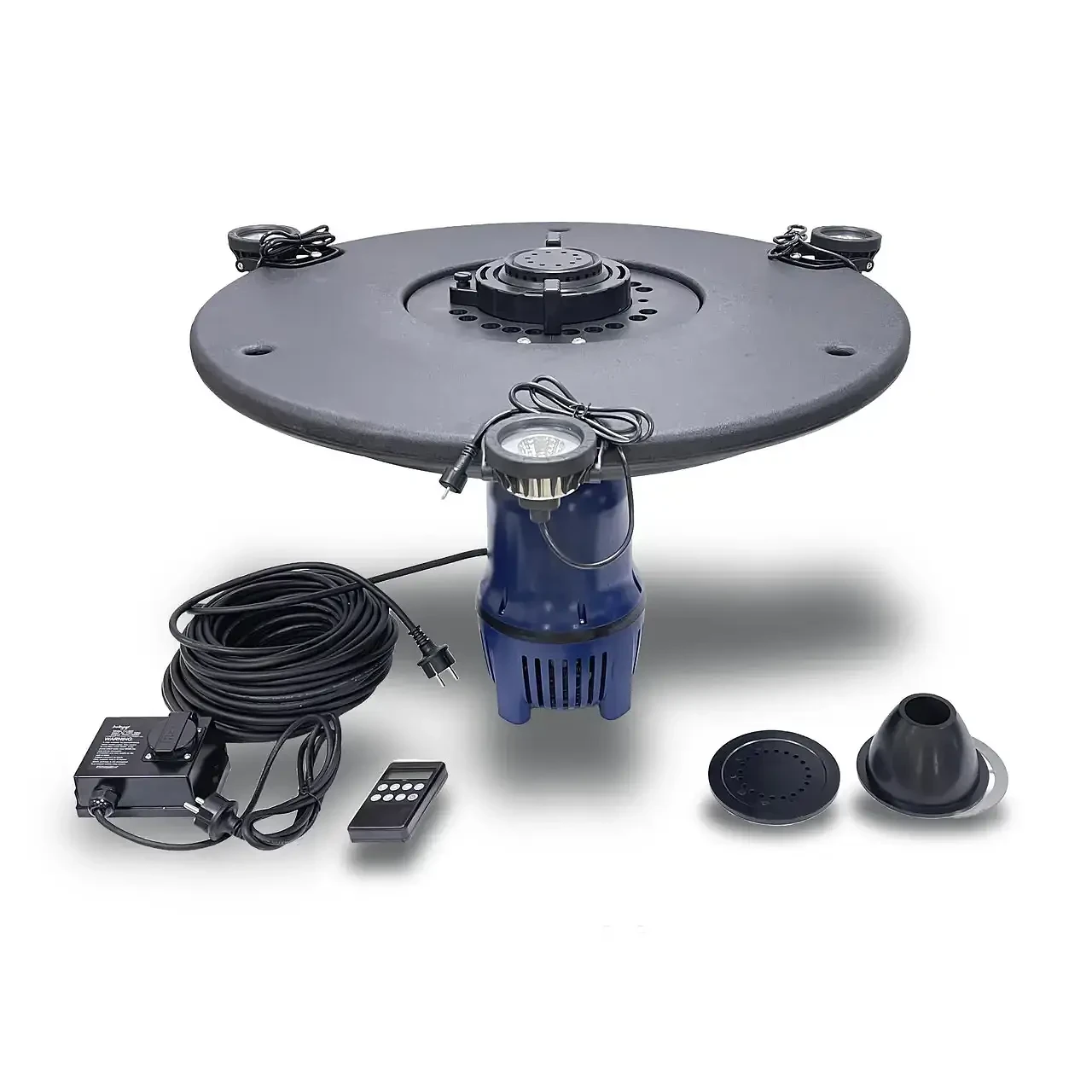 Фонтан-аэратор Jebao FJ-500 LED
