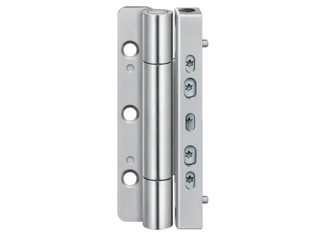 Петля дверна SIKU RB 3D 5010 нерж. сталь (3шт.)