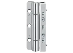 Петля дверна SIKU RB 3D 5010 нерж. сталь (3шт.)