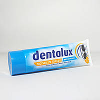 Зубна паста для дітей від 7 років Dentalux Junior, 100 мл (X-1979)