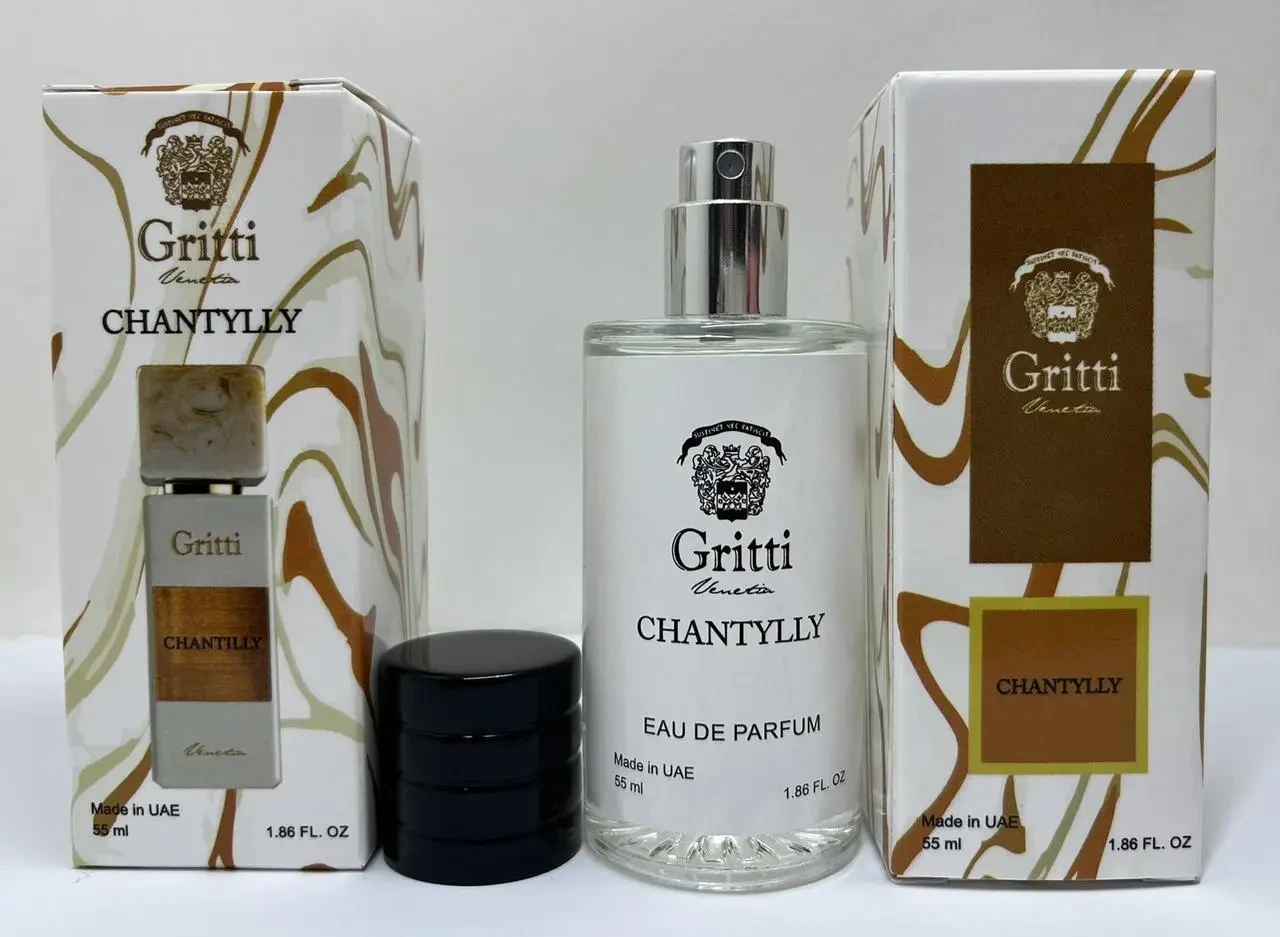 Жіночій парфюм Chantilly Gritti (шантальи гритти )55мл, фото 1