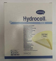 Гідроколоїдна пов’язка Hydrocoll® Thin 5см х 5см 1шт