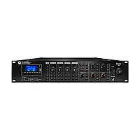 Матричний мікшуючий підсилювач CMX PA-6120MX, 6 зон, 19"