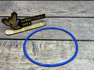 Кільце ущільнююче під гільзу Д-240, Д-243, Д-245, Д-65 (МТЗ ,ЮМЗ) (Чехія, силікон)