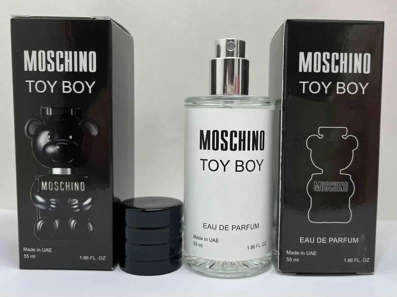 Тестер Moschino Toy Boy (Москино Той Бой ) 55ml, фото 1